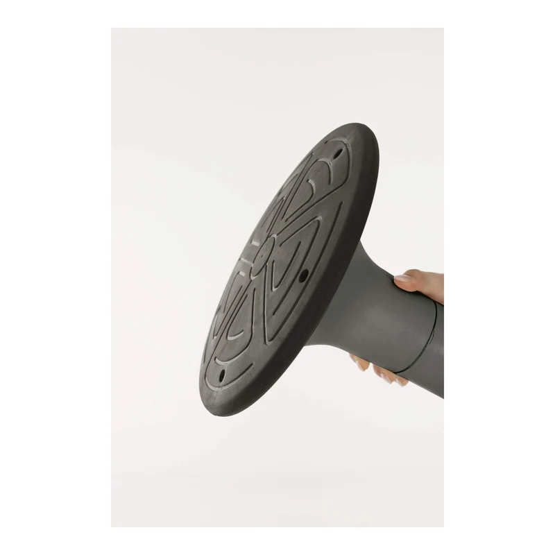 STIER Polsterhocker Schwingeffekt Hocker Pilzform ergonomisch div Varianten
