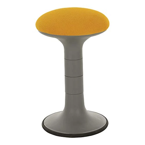 STIER Polsterhocker Schwingeffekt Hocker Pilzform ergonomisch div Varianten