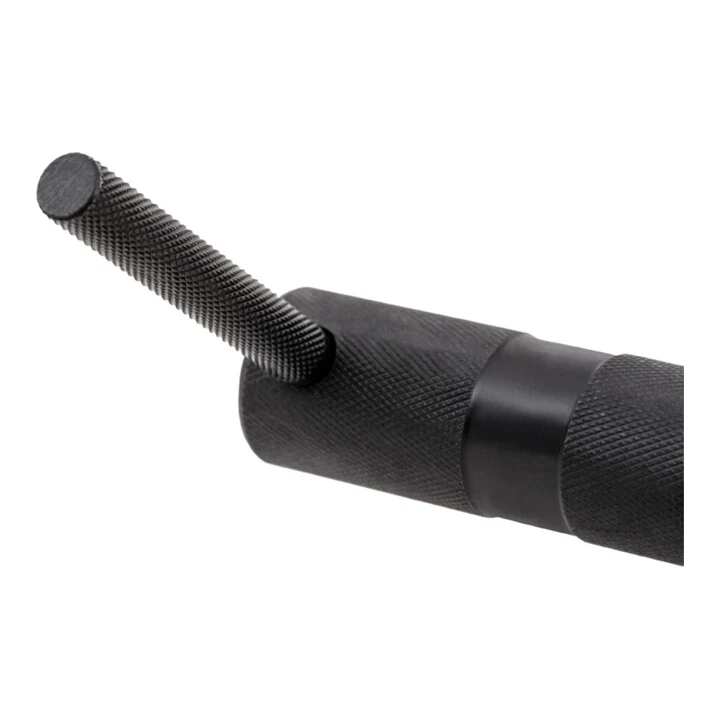 STIER Maschinenschraubstock, Backen-B. 100-120 mm, Spann-W. 85-110 mm, V-Nut