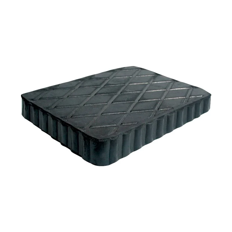 Ravaglioli Satz Gummiklötze (Höhe 20 mm)
