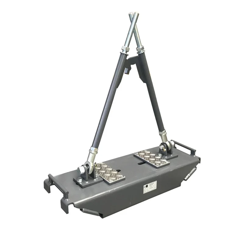 Ravaglioli Front­ und Heckadapter für HydroLift