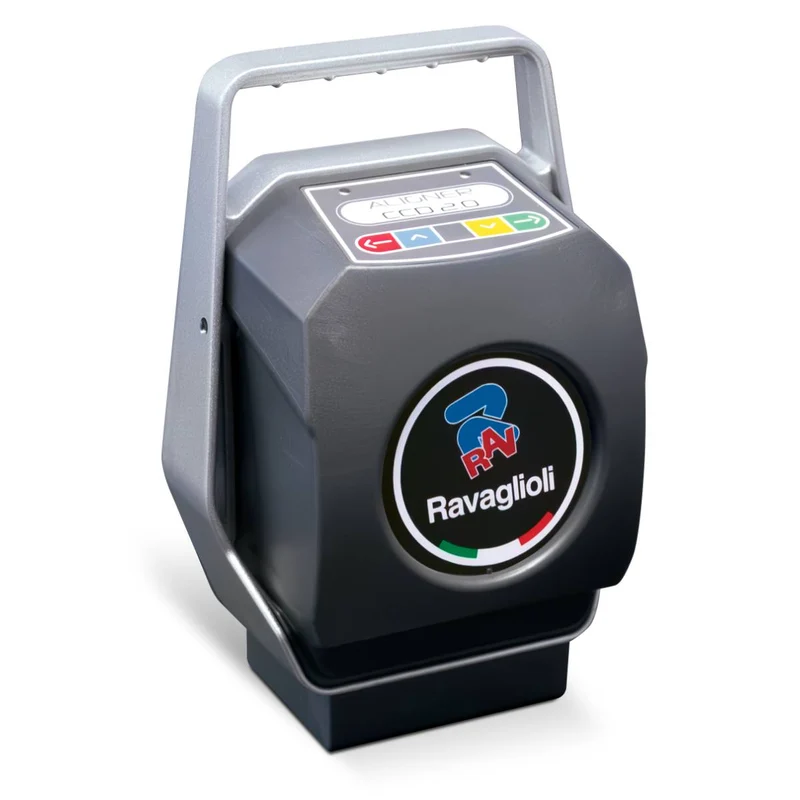 Ravaglioli CCD-Achsmessgerät RAVTD 8060P TWSR.3