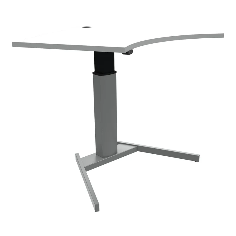 STIER Höhenverstellbarer Steh Tisch elektrisch ergonomisch div Farben und Größen