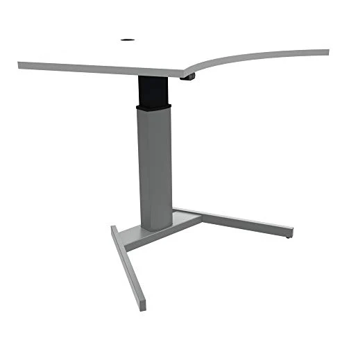 STIER Höhenverstellbarer Steh Tisch elektrisch ergonomisch div Farben und Größen