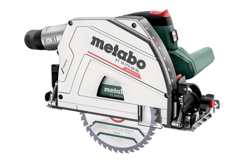 Cordless diving circular saw KT 18 LTX 66 BL