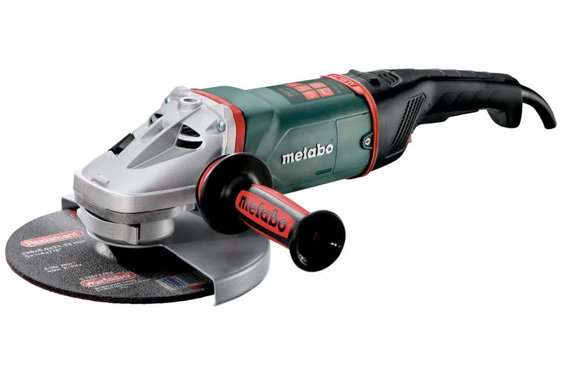 Angle grinder WE 26-230 MVT Quick