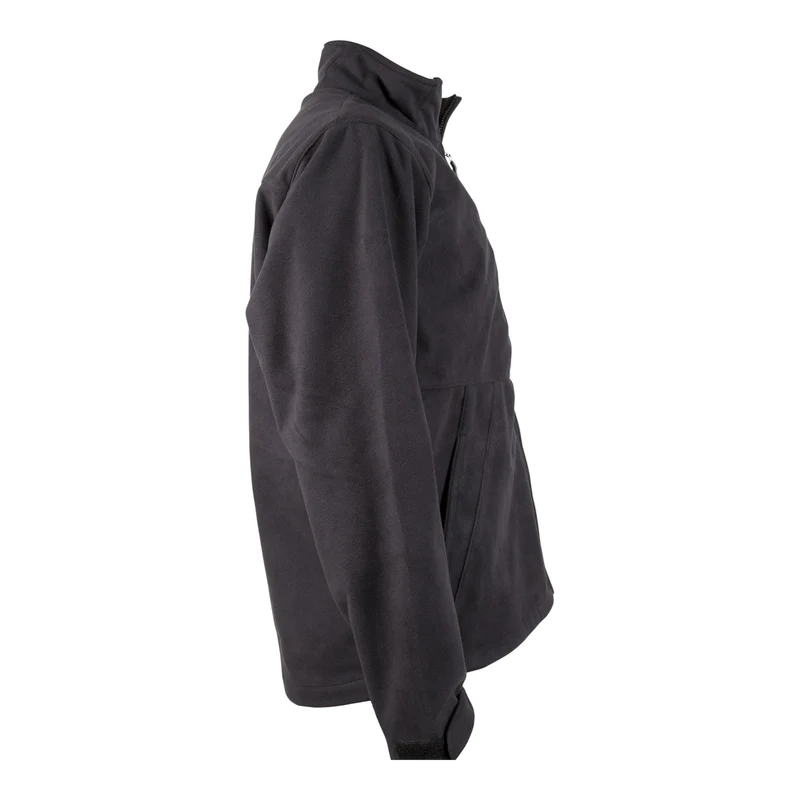 Stier Softshelljacke schwarz/dunkelanthrazit Größe S bis XXL Übergangsjacke