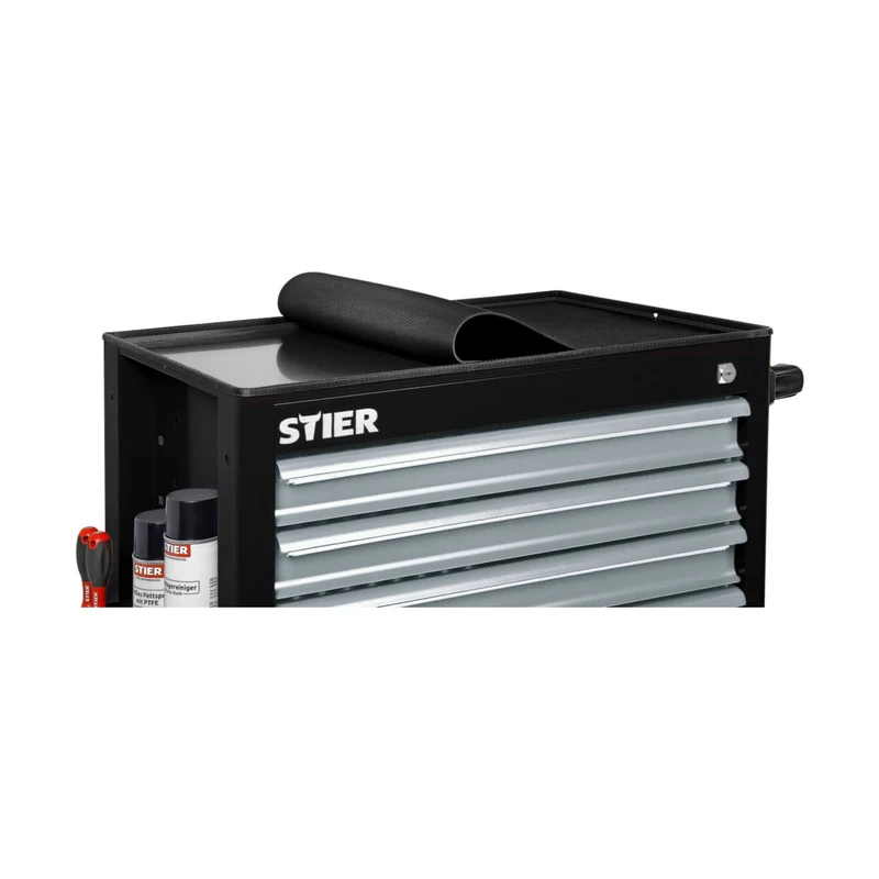 STIER Werkstattwagen BLACK