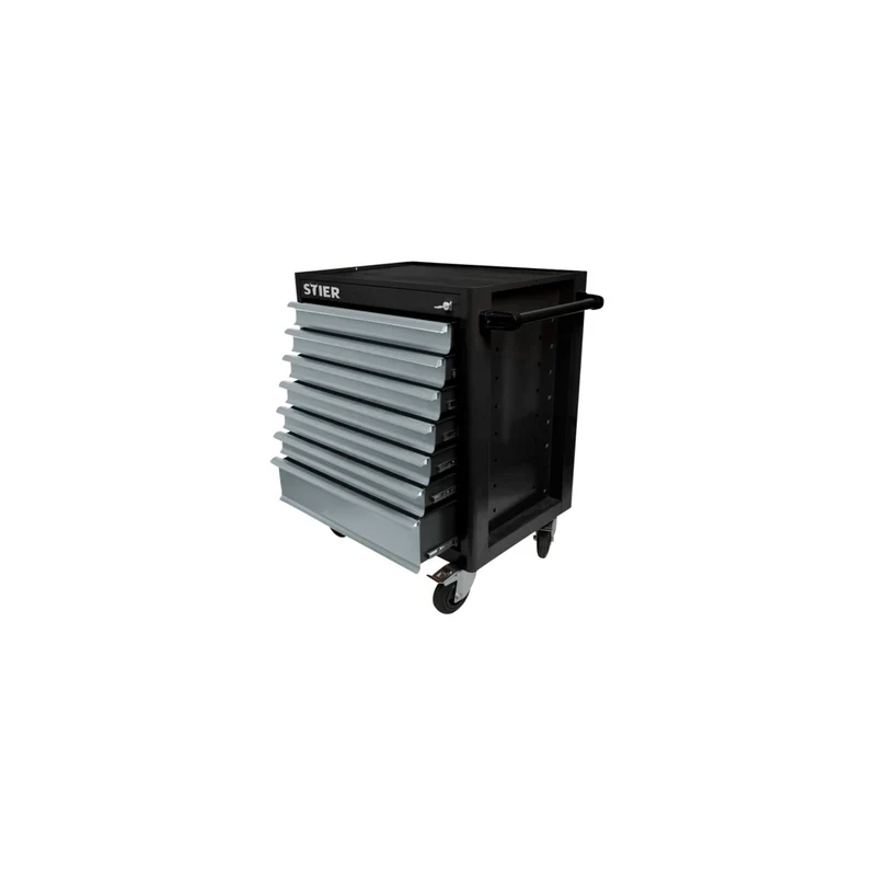 STIER Werkstattwagen BLACK
