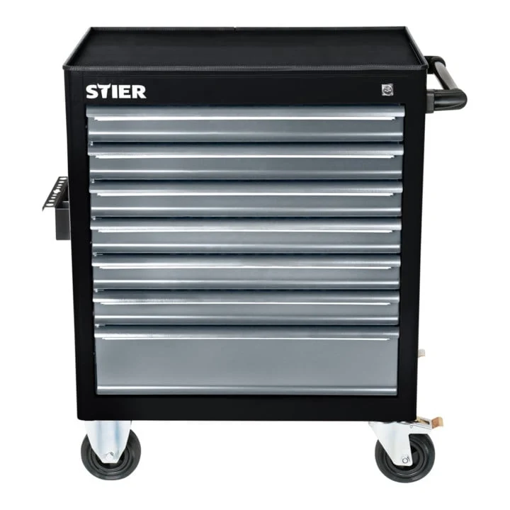 STIER Werkstattwagen BLACK