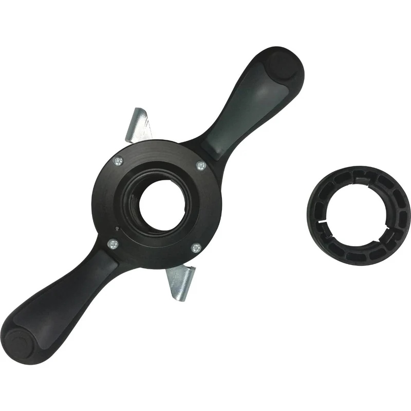Ravaglioli Schnellspannmutter mit Pressring - GAR345