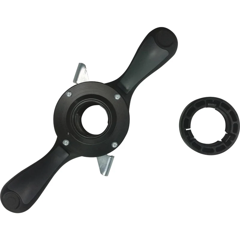 Ravaglioli Schnellspannmutter mit Pressring - GAR345