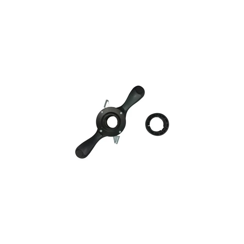 Ravaglioli Schnellspannmutter mit Pressring - GAR345
