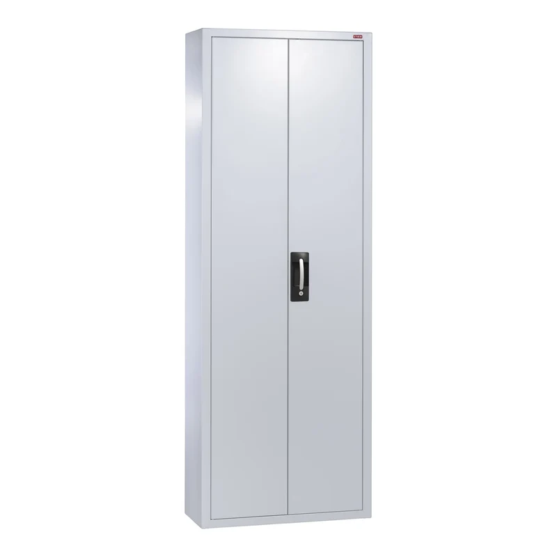 STIER Magazinschrank mit 48 Sichtlagerkästen, H1980xB700xT300mm