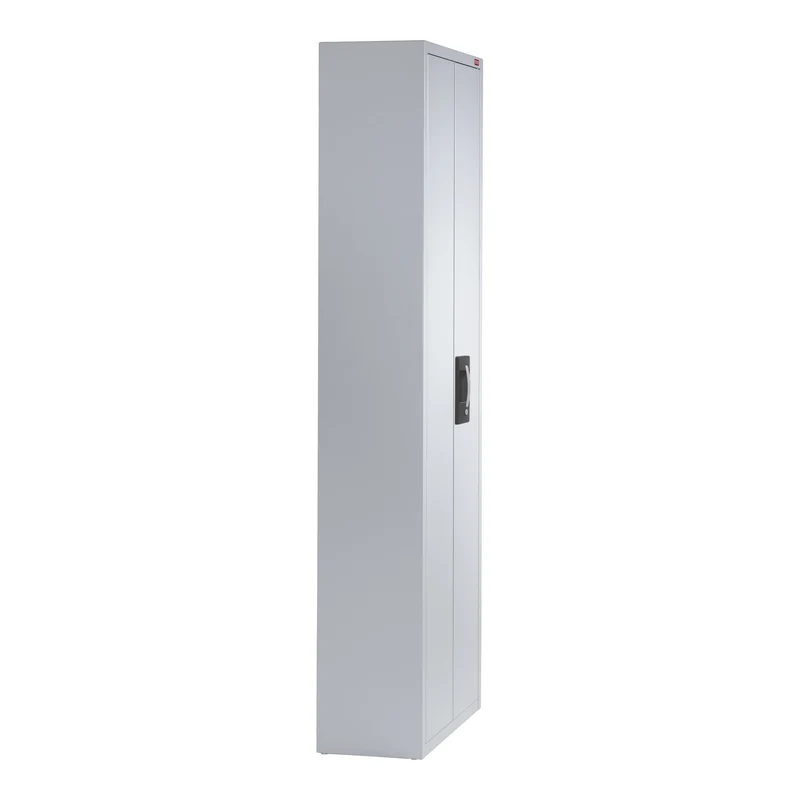 STIER Magazinschrank mit 48 Sichtlagerkästen, H1980xB700xT300mm