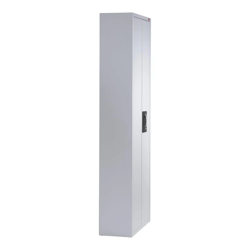 STIER Magazinschrank mit 48 Sichtlagerkästen, H1980xB700xT300mm