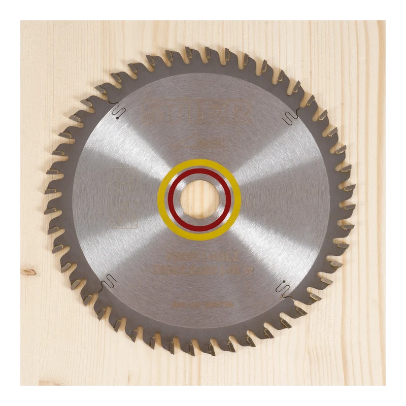 STIER Kreissägeblatt Profi Holz Hartfaserplatten Gispkartonplatten div. Größen
