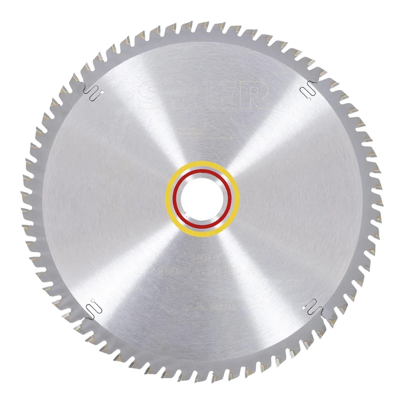 STIER Kreissägeblatt Profi Holz Hartfaserplatten Gispkartonplatten div. Größen