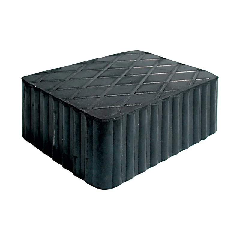 Ravaglioli Satz Gummiklötze (Höhe 60 mm)