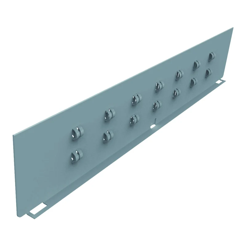 STIER Schubladeneinteilung Mittelfachschiene BLH 150/175 mm