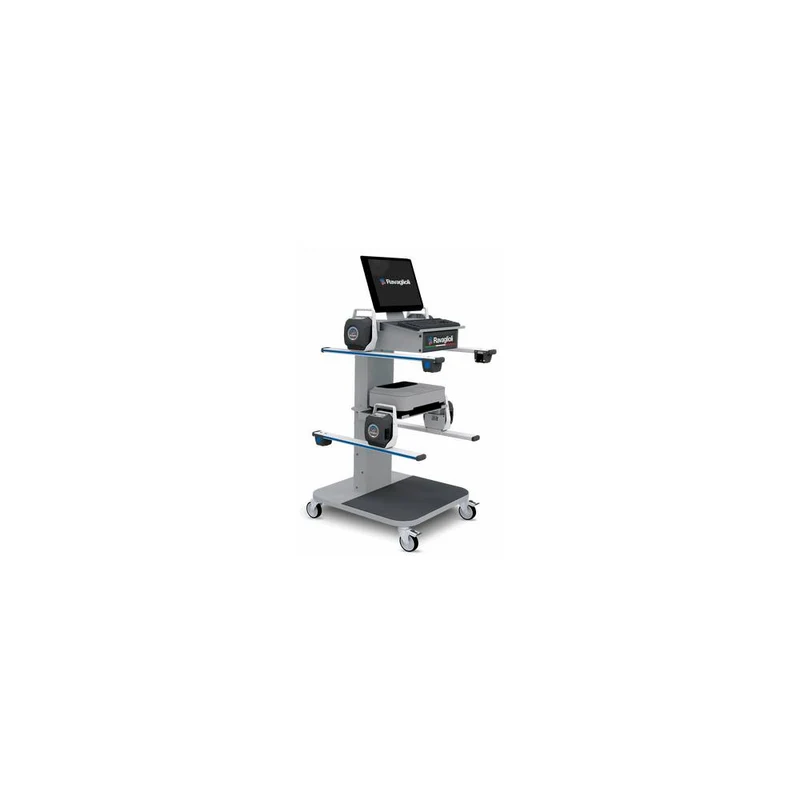 Ravaglioli Klauen Kunststoff, niedriges Profil