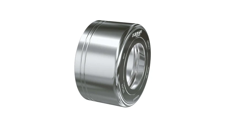 Clamping nut for precision collet chucks CENTRO|P FAHRION, FPC