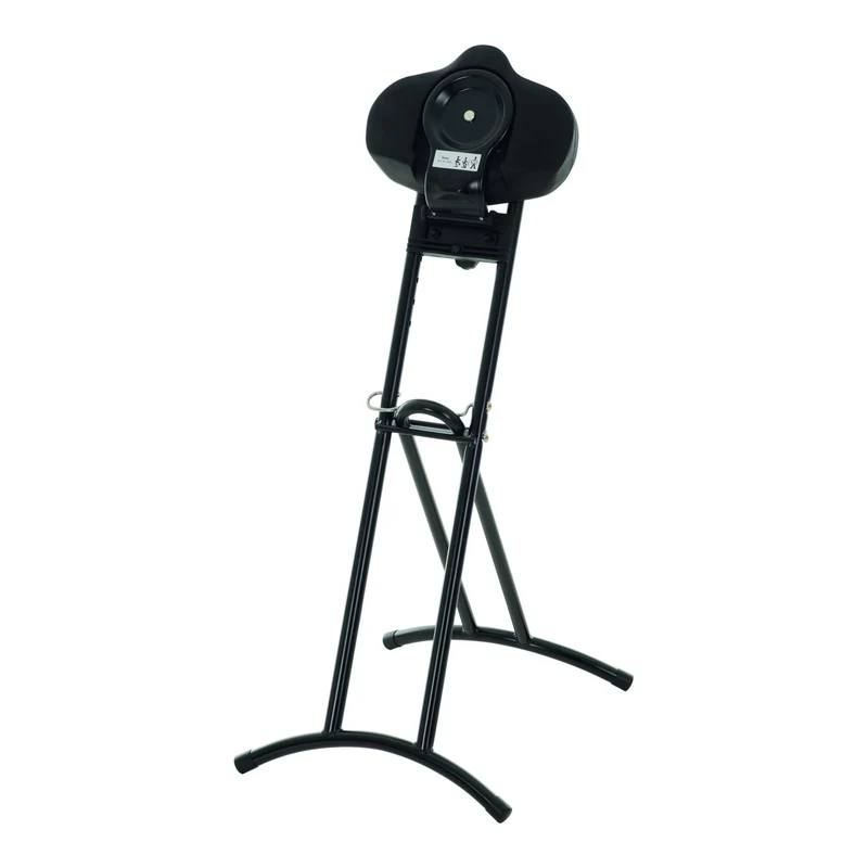 STIER Stehhilfe klappbar Sitzhöhe 600-850 mm PU-Sitz