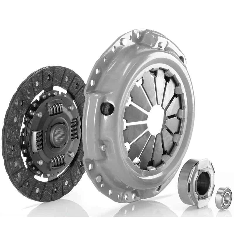 Kupplungskit verstärkt für SUZUKI Jimny I Benzin mit 1328 ccm Motor TREKFINDER / + 60% verstärkt / 4-teilig
