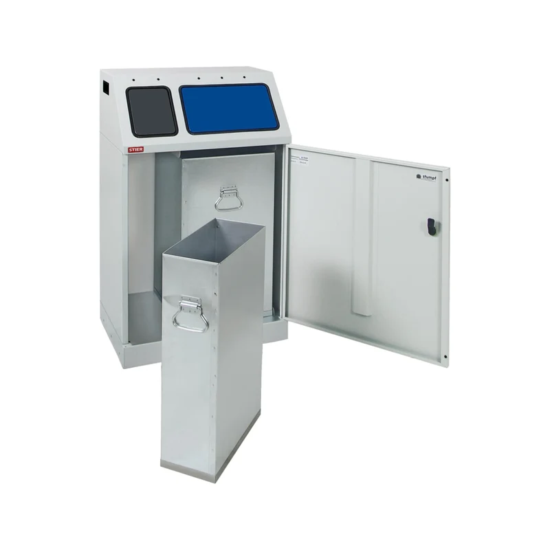 STIER Wertstoff-Sammelsystem Premium 1x30l und 1x60l
