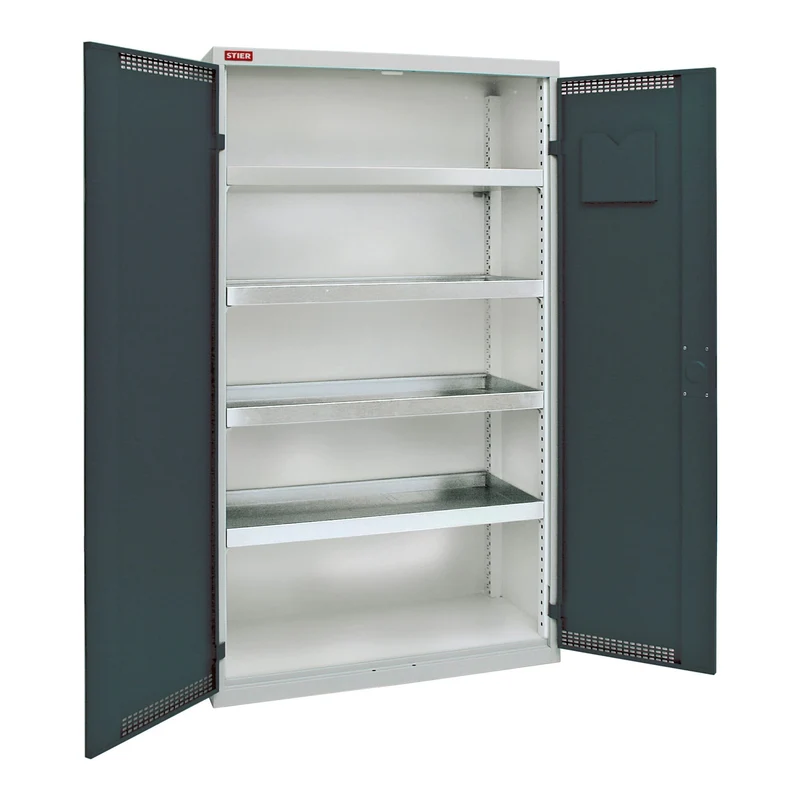 STIER Umweltschrank Premium 1800x1000x500 mm