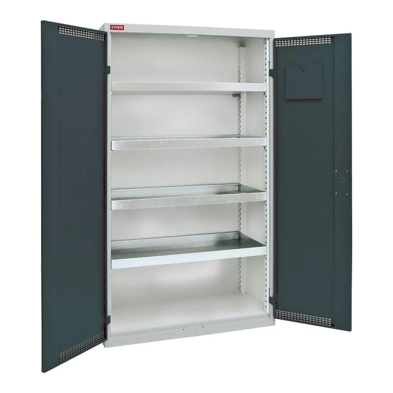 STIER Umweltschrank Premium 1800x1000x500 mm