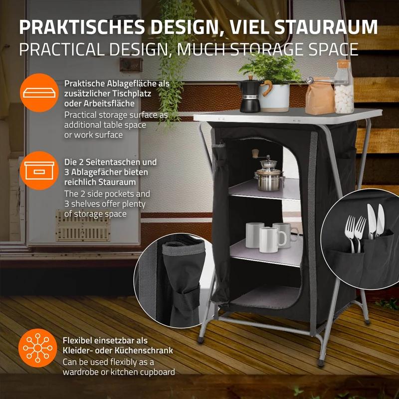 Campingschrank faltbar