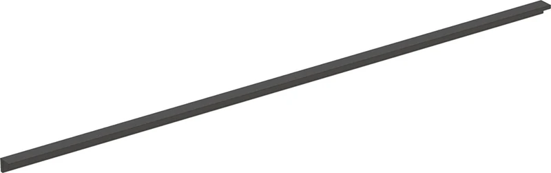Geberit Griff für Unterschrank Acanto lava, passend für Waschtisch 75 cm