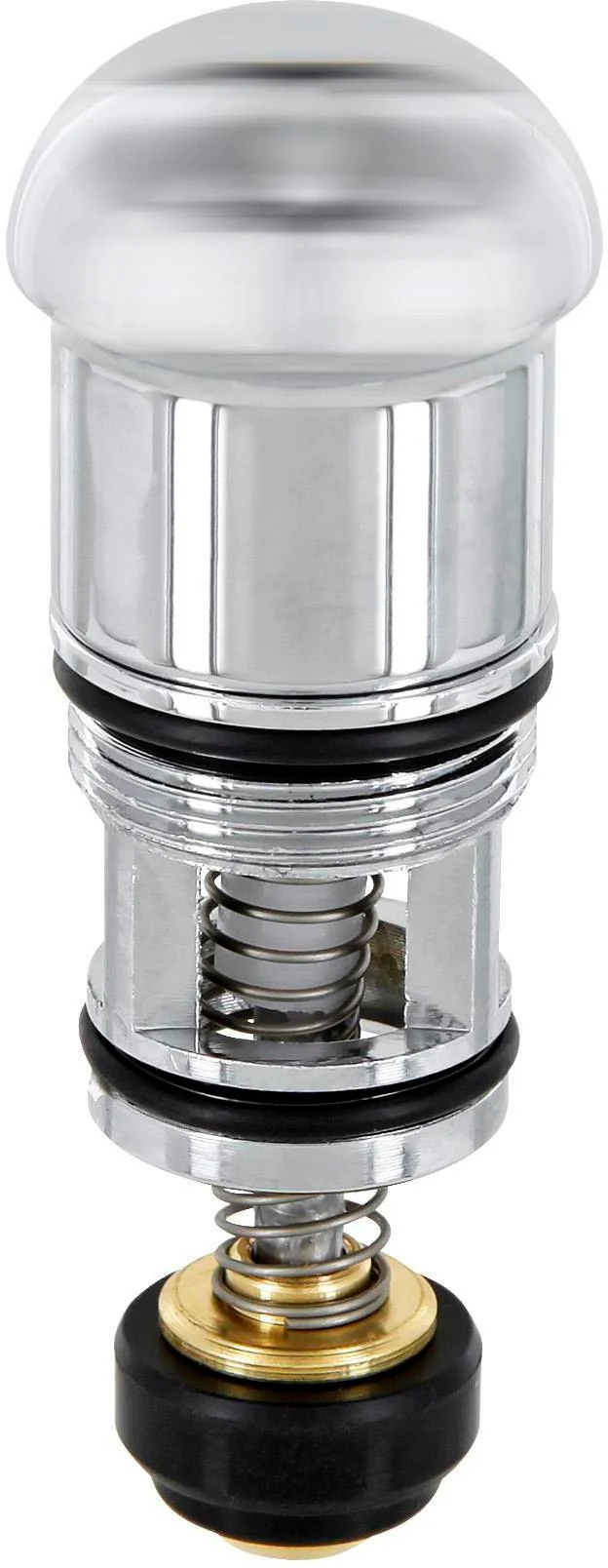 Ideal Standard Umschaltung AP RD2 4 mm in Goldoptik – Aufbauteil für Sanitär-Ersatzteile