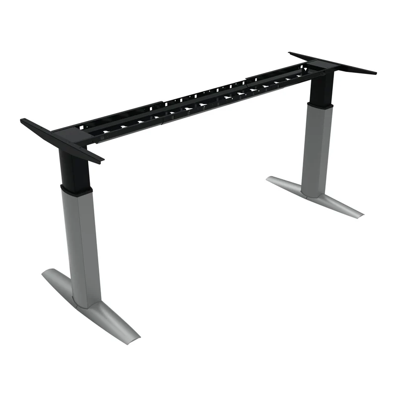 STIER Elektrisch höhenverstellbares Tischgestell 501-23 68-120cm