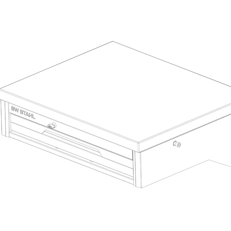 SW-Stahl Workstation