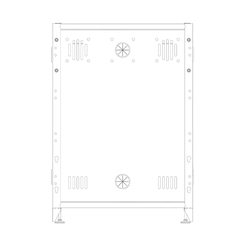 SW-Stahl Multifunktions-Erweiterungsmodul 700 mm
