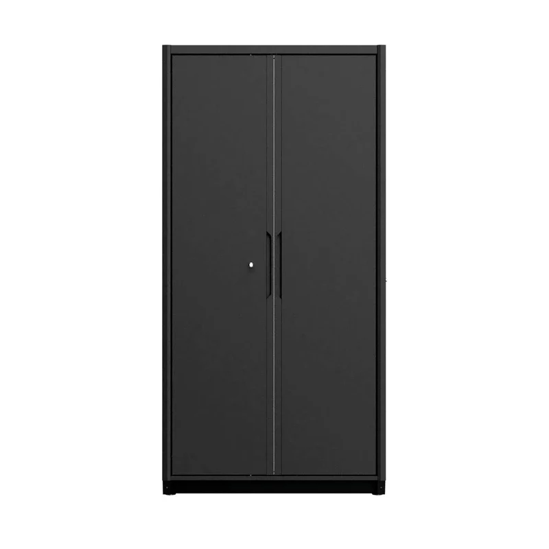 SW-Stahl Hochschrank mit 2 Türen und 5 Einlegeböden