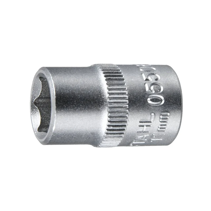 SW-Stahl Steckschlüsseleinsatz 3/8" 11 mm