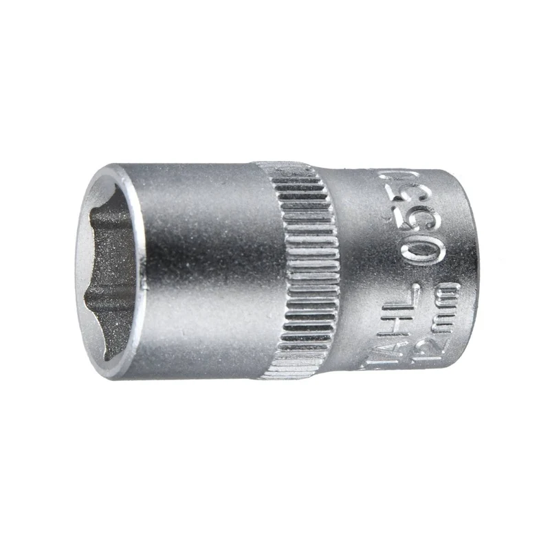 SW-Stahl Steckschlüsseleinsatz 3/8" 12 mm