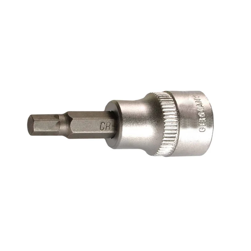 SW-Stahl Schraubendreheinsatz 3/8" Innensechskant 5 mm