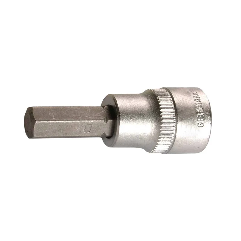 SW-Stahl Schraubendreheinsatz 3/8" Innensechskant 8 mm