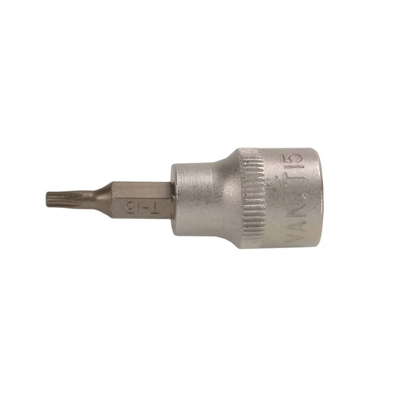 SW-Stahl Schraubendreheinsatz 3/8" TR-Profil T15