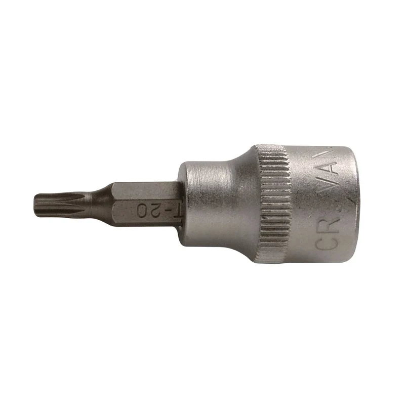 SW-Stahl Schraubendreheinsatz 3/8" TR-Profil T20
