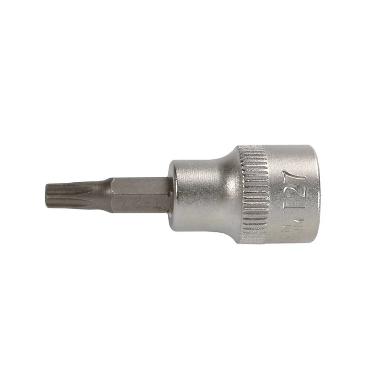 SW-Stahl Schraubendreheinsatz 3/8" TR-Profil T27