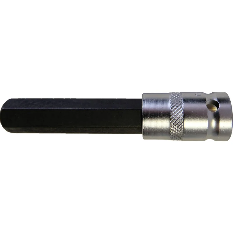SW-Stahl Schraubendreheinsatz 1/2" Innensechskant 14 x 100 mm