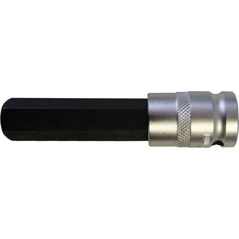 SW-Stahl Schraubendreheinsatz 1/2" Innensechskant 17 x 100 mm