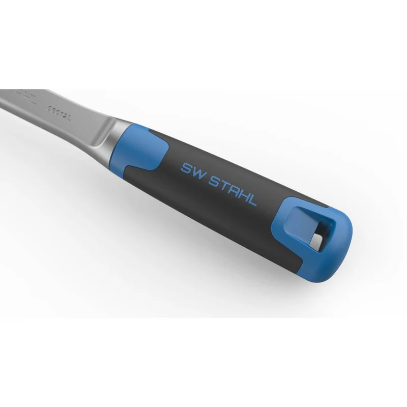 SW-Stahl Umschaltknarre 1/2" schlanke Ausführung
