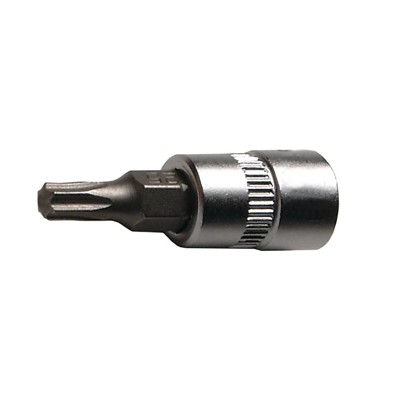 SW-Stahl Schraubendreheinsatz 1/4" T-Profil T7