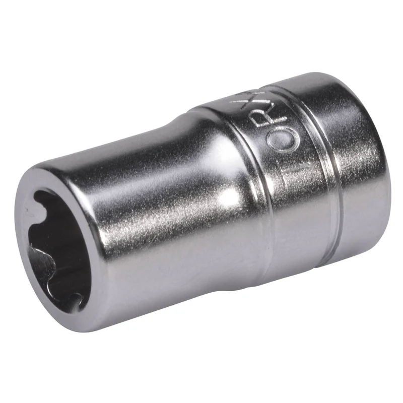 SW-Stahl Steckschlüsseleinsatz 1/4" EP-Profil EP10
